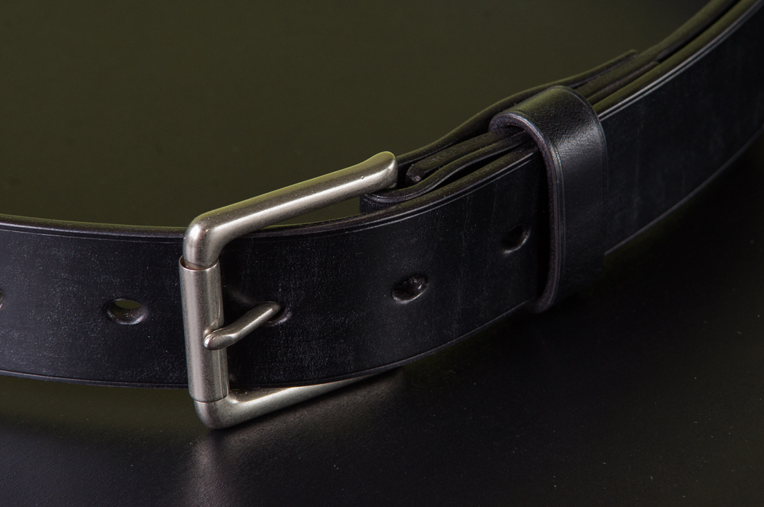 Ремень из кожи English Bridle ­